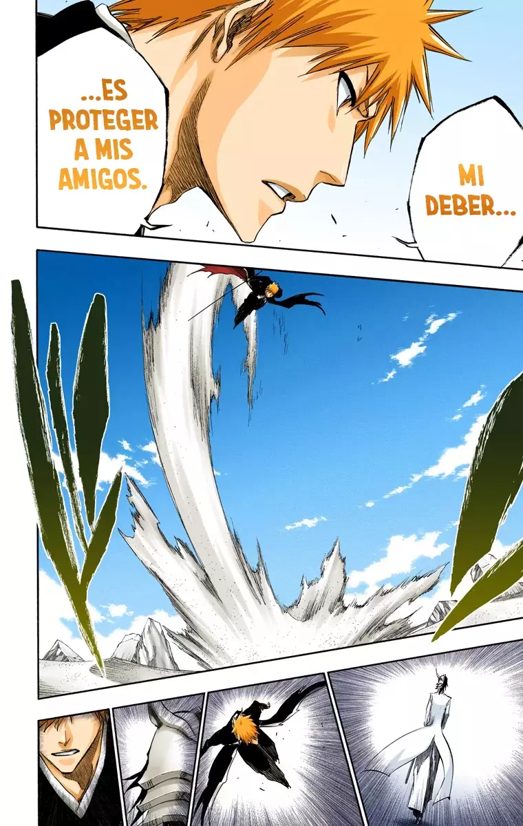 Bleach (Color) capítulo 315, página 16