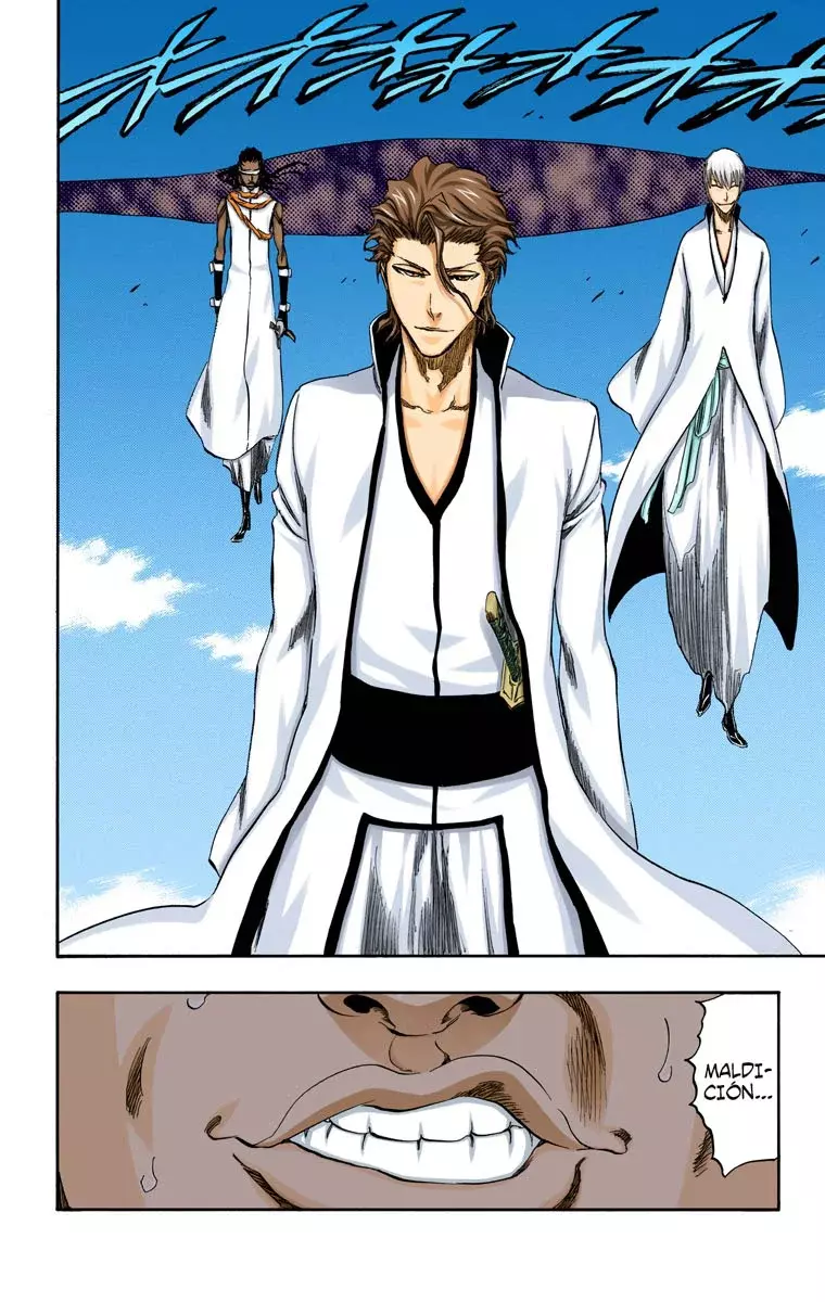 Bleach (Color) capítulo 316, página 6