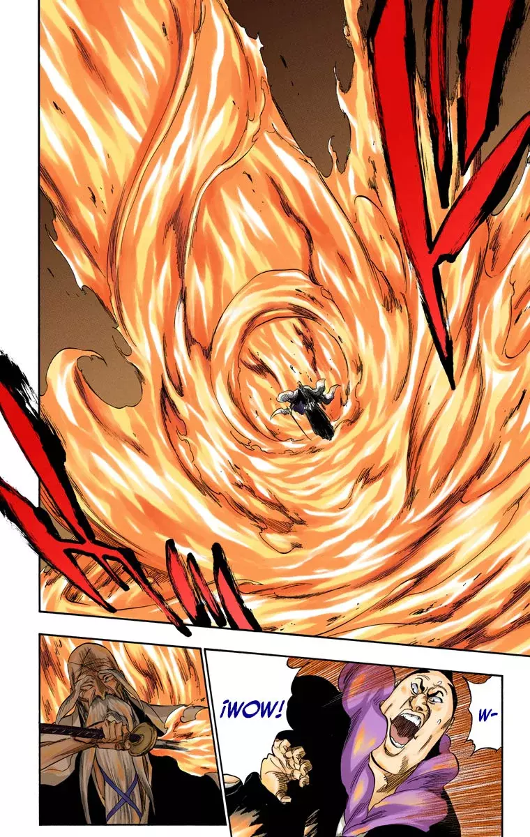 Bleach (Color) capítulo 316, página 10