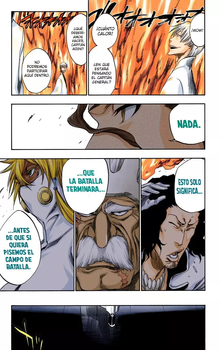 Bleach (Color) capítulo 316, página 14