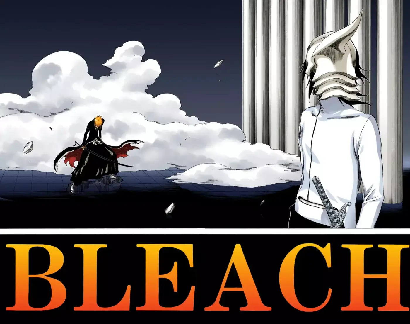 Bleach (Color) capítulo 318, página 3