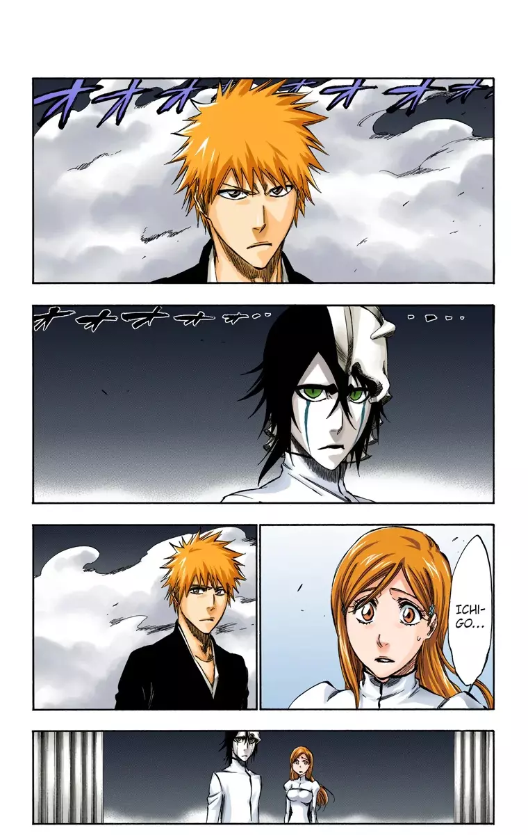 Bleach (Color) capítulo 318, página 4