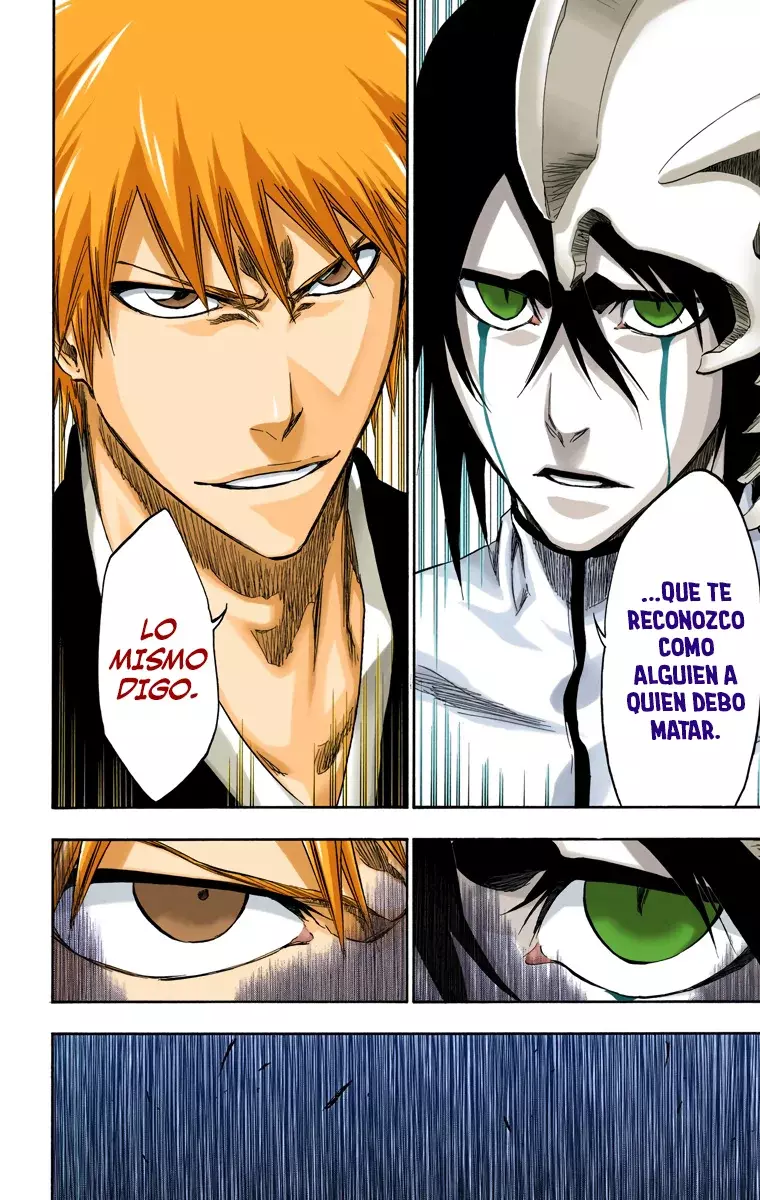 Bleach (Color) capítulo 318, página 8
