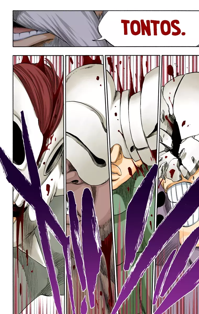 Bleach (Color) capítulo 318, página 16
