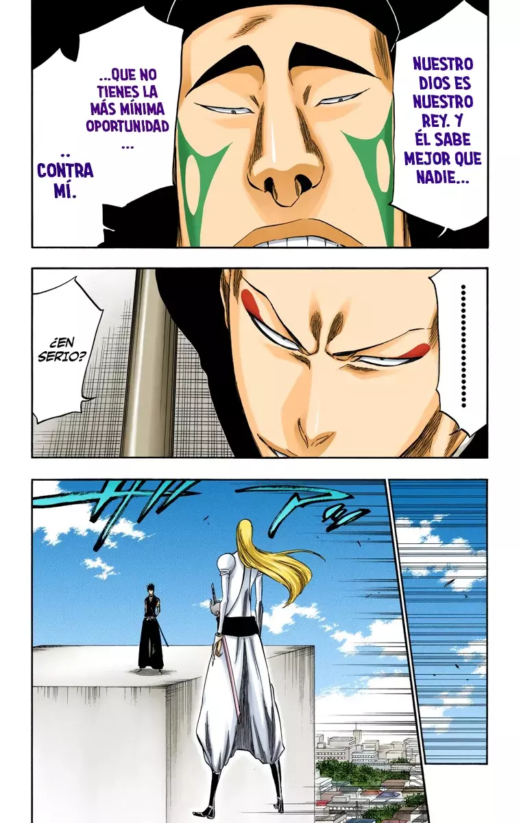 Bleach (Color) capítulo 319, página 11