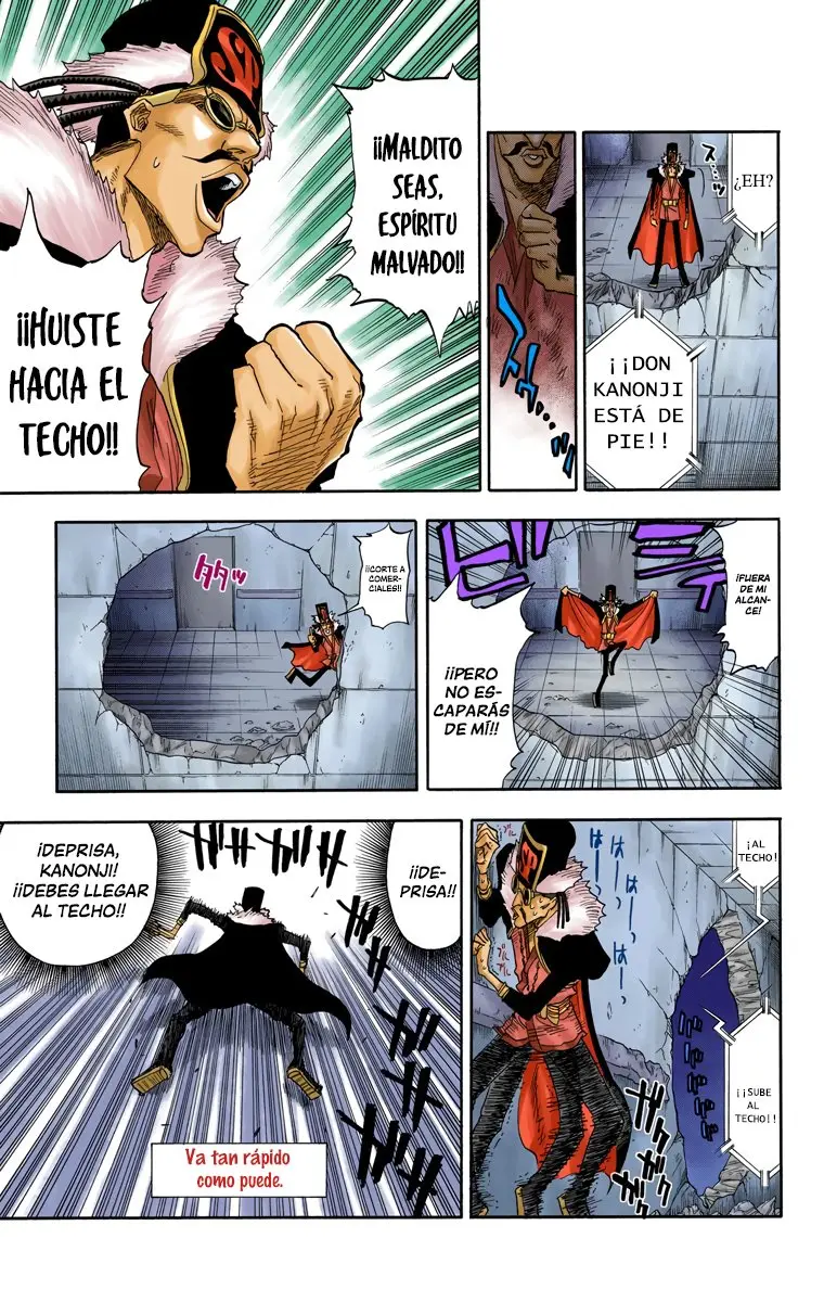 Bleach (Color) capítulo 32, página 10