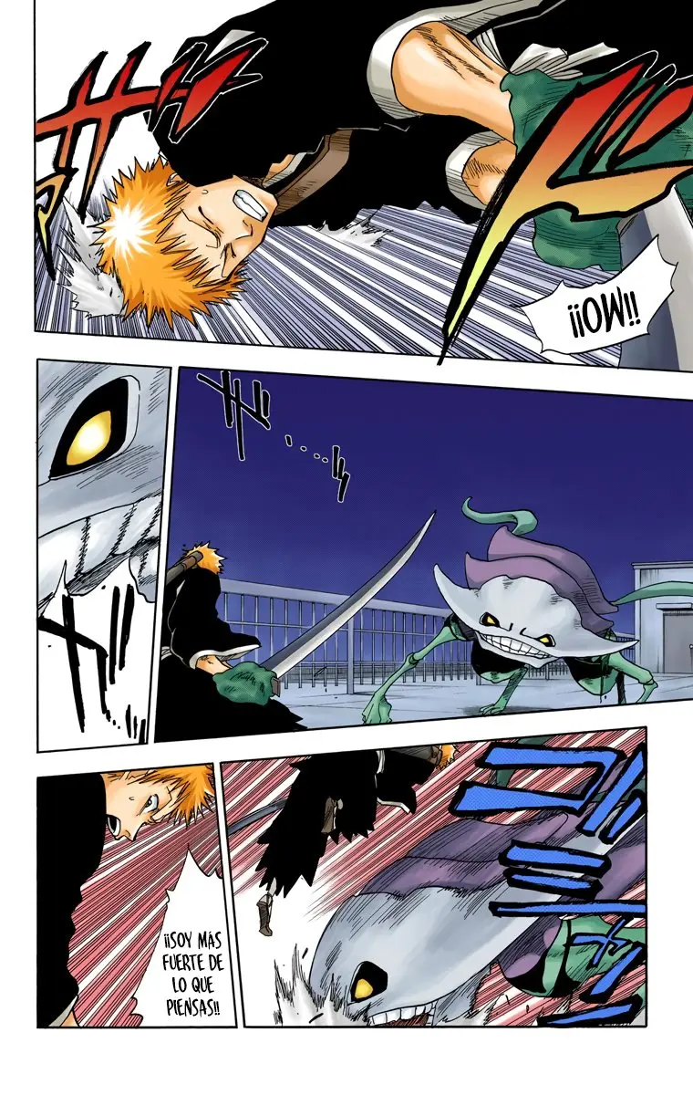 Bleach (Color) capítulo 32, página 11