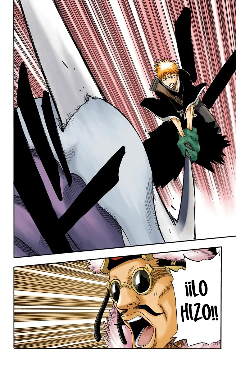 Bleach (Color) capítulo 32, página 15