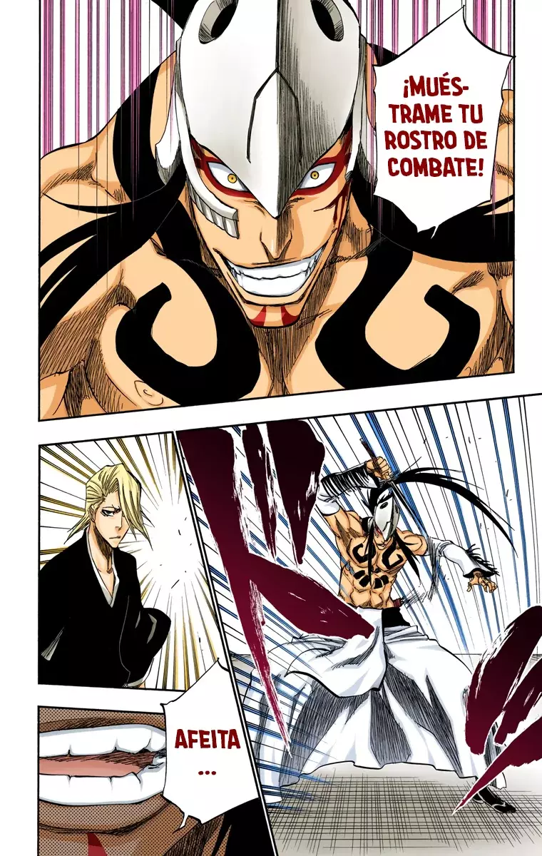 Bleach (Color) capítulo 320, página 5