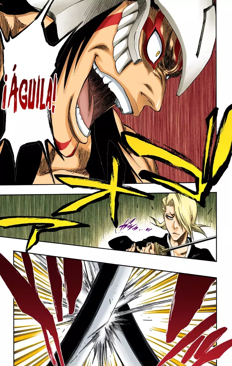 Bleach (Color) capítulo 320, página 6