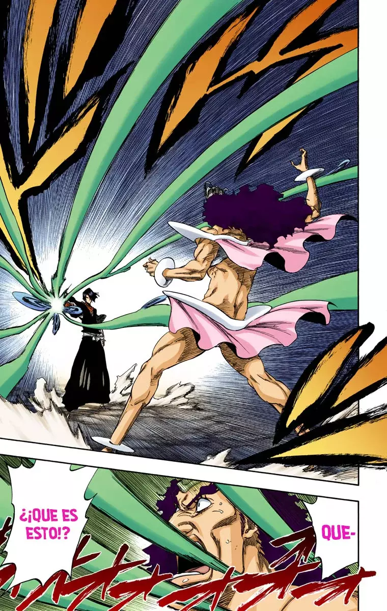 Bleach (Color) capítulo 321, página 16