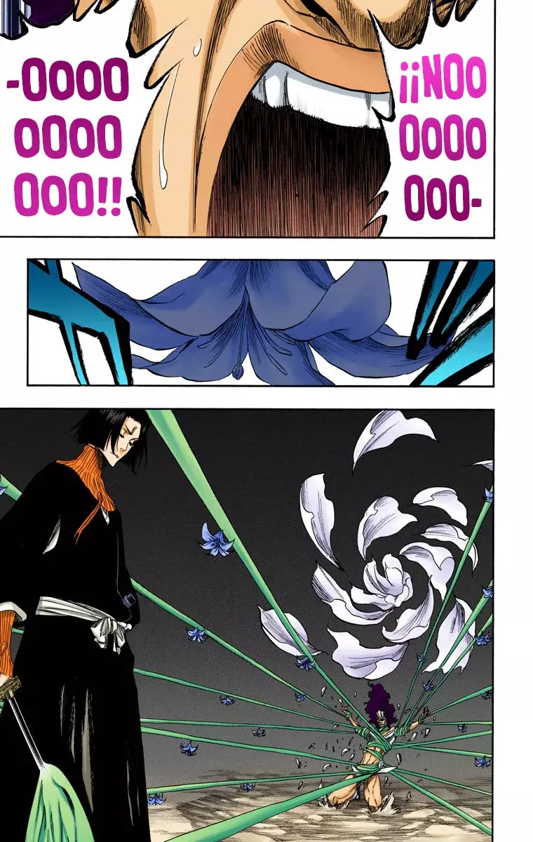 Bleach (Color) capítulo 321, página 20