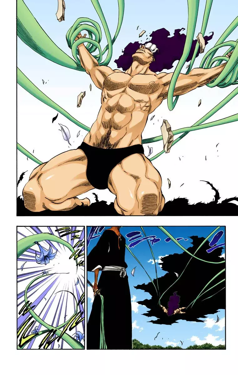 Bleach (Color) capítulo 322, página 3