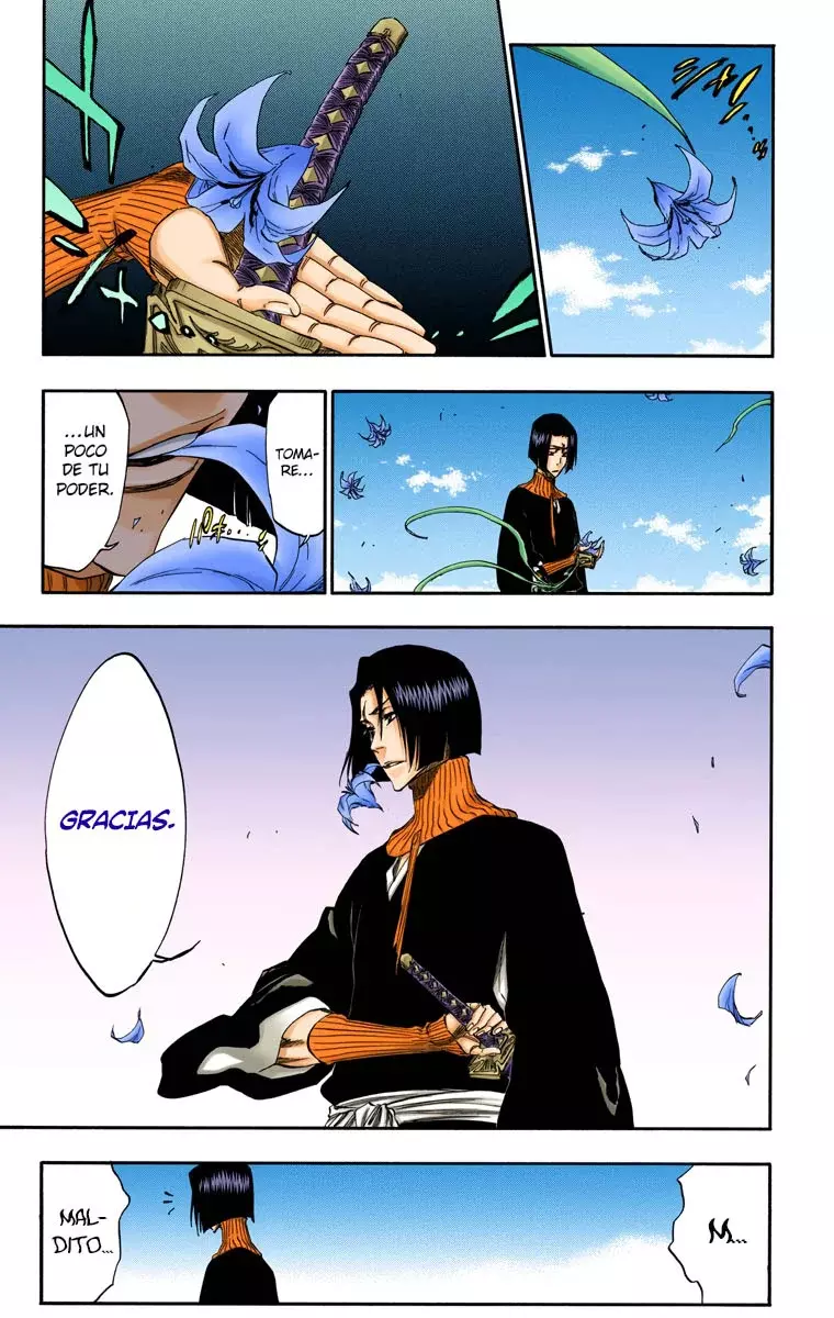 Bleach (Color) capítulo 322, página 4