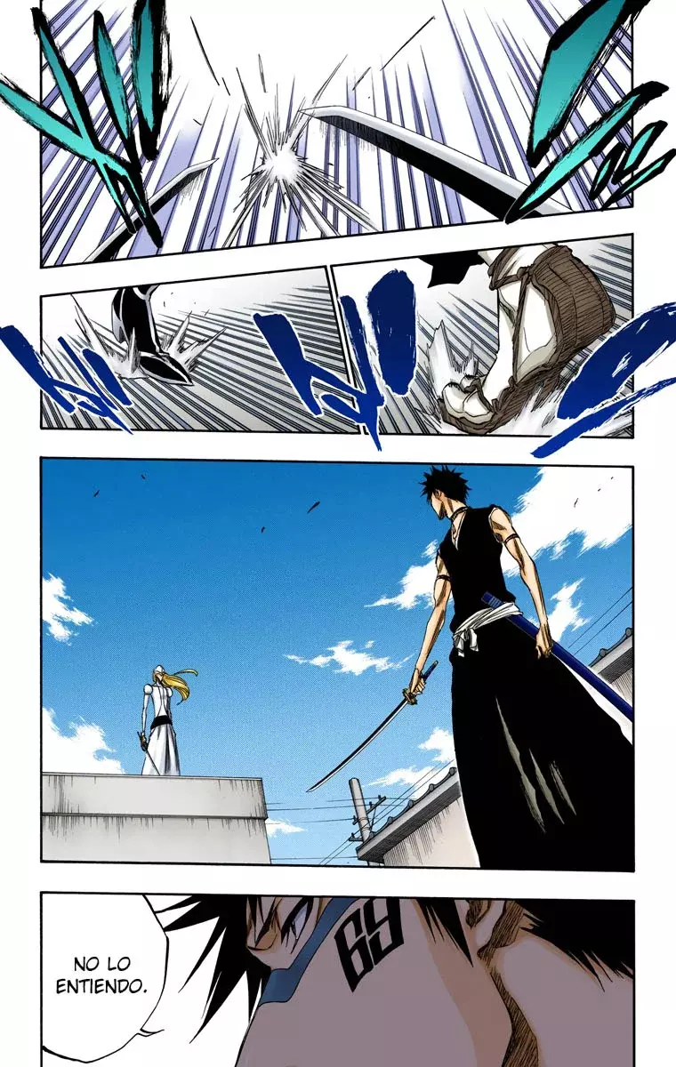 Bleach (Color) capítulo 322, página 10