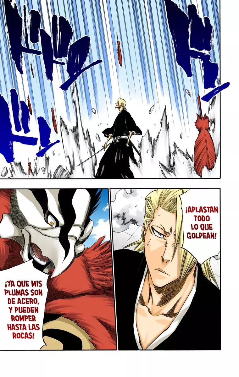 Bleach (Color) capítulo 322, página 20