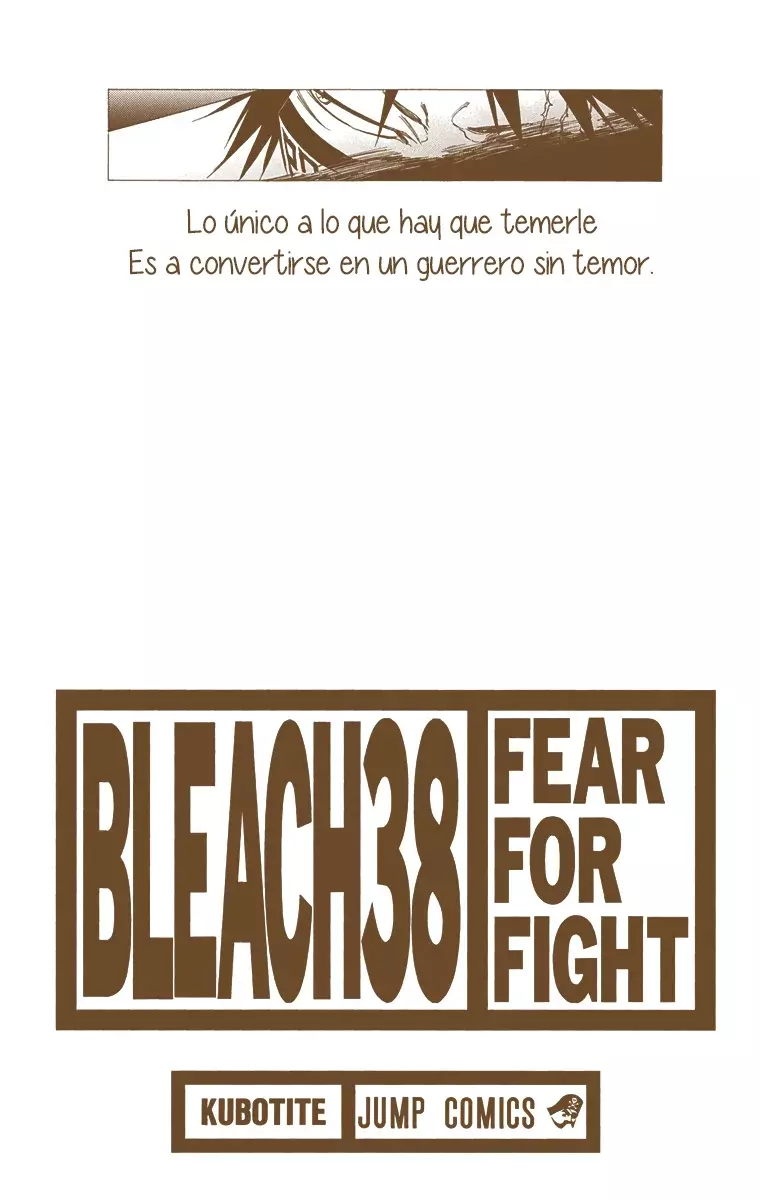 Bleach (Color) capítulo 323, página 3