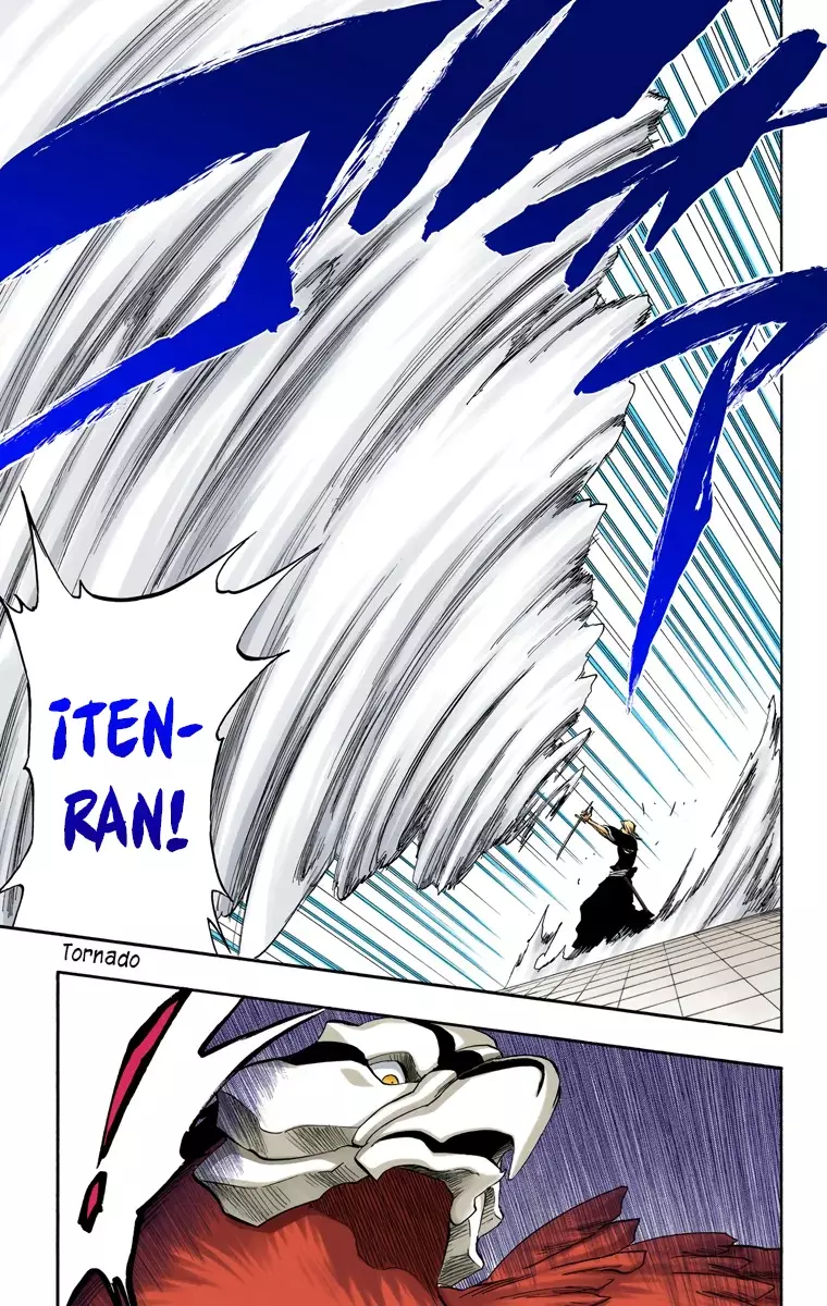 Bleach (Color) capítulo 323, página 11