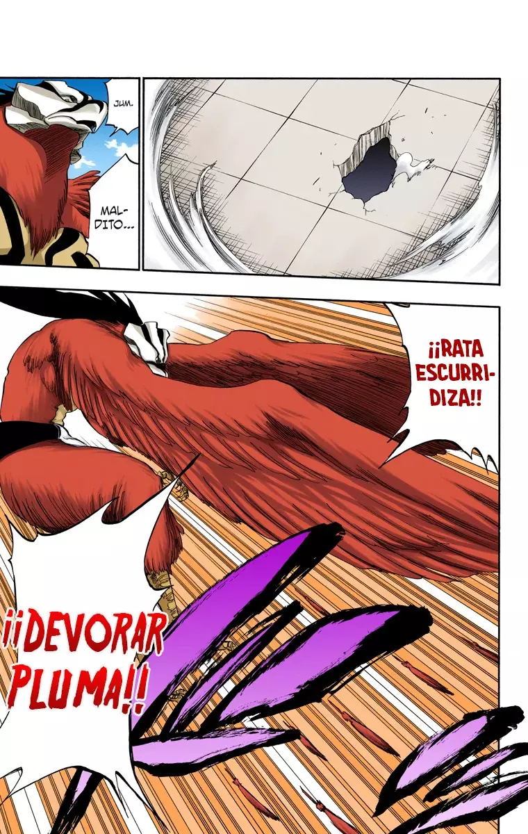 Bleach (Color) capítulo 323, página 13