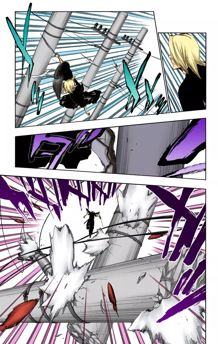 Bleach (Color) capítulo 323, página 15
