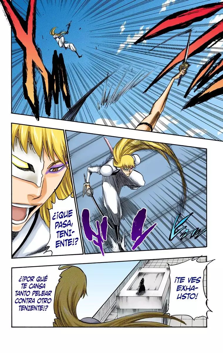 Bleach (Color) capítulo 324, página 5