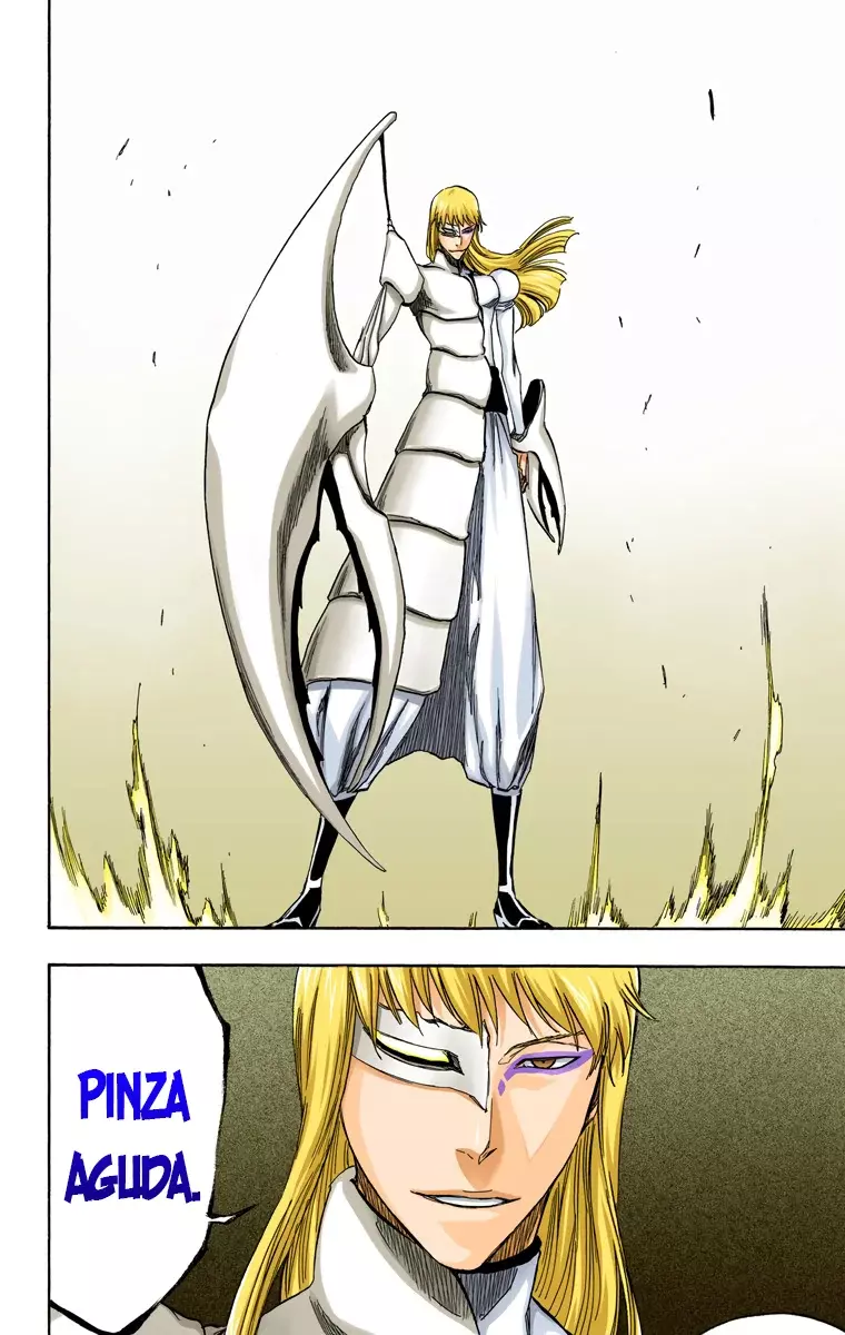 Bleach (Color) capítulo 324, página 9