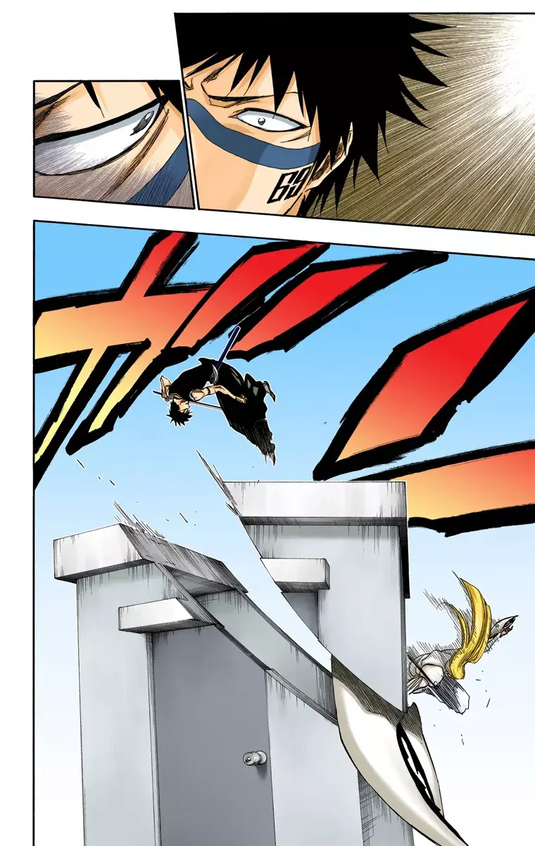 Bleach (Color) capítulo 324, página 11