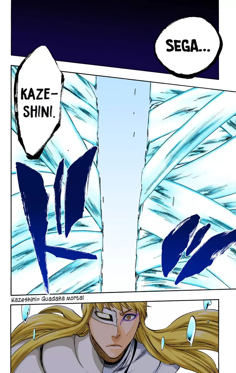 Bleach (Color) capítulo 324, página 19