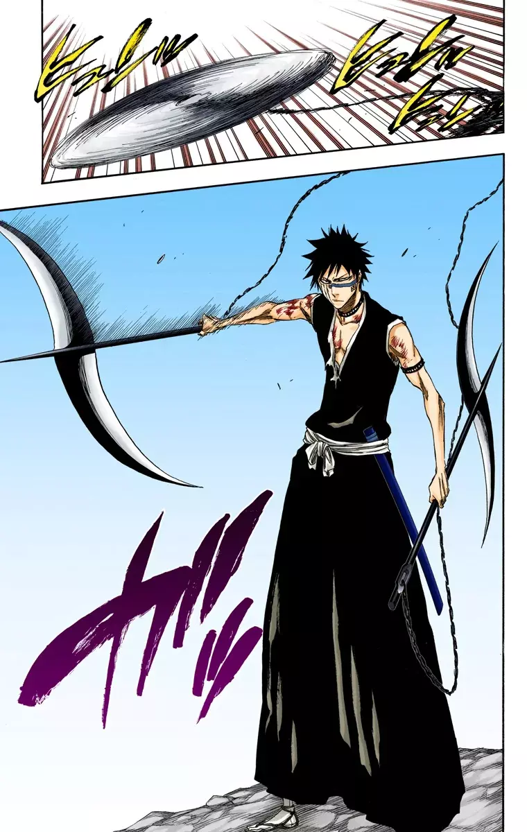 Bleach (Color) capítulo 324, página 20