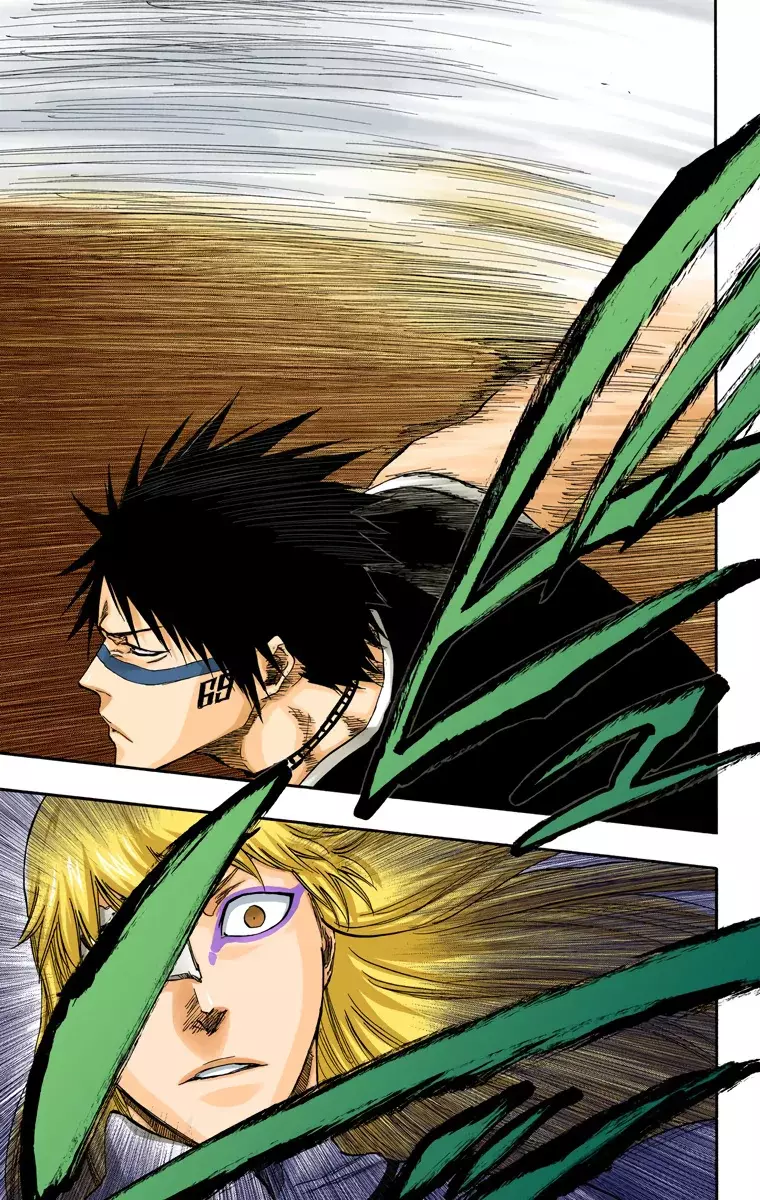 Bleach (Color) capítulo 325, página 6
