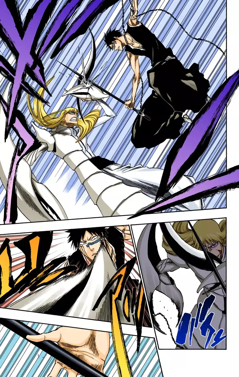 Bleach (Color) capítulo 325, página 10
