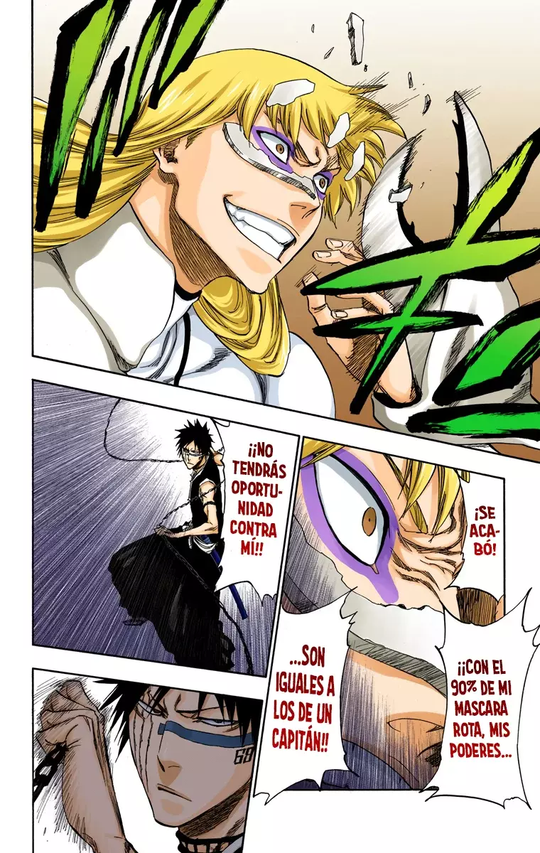 Bleach (Color) capítulo 325, página 15