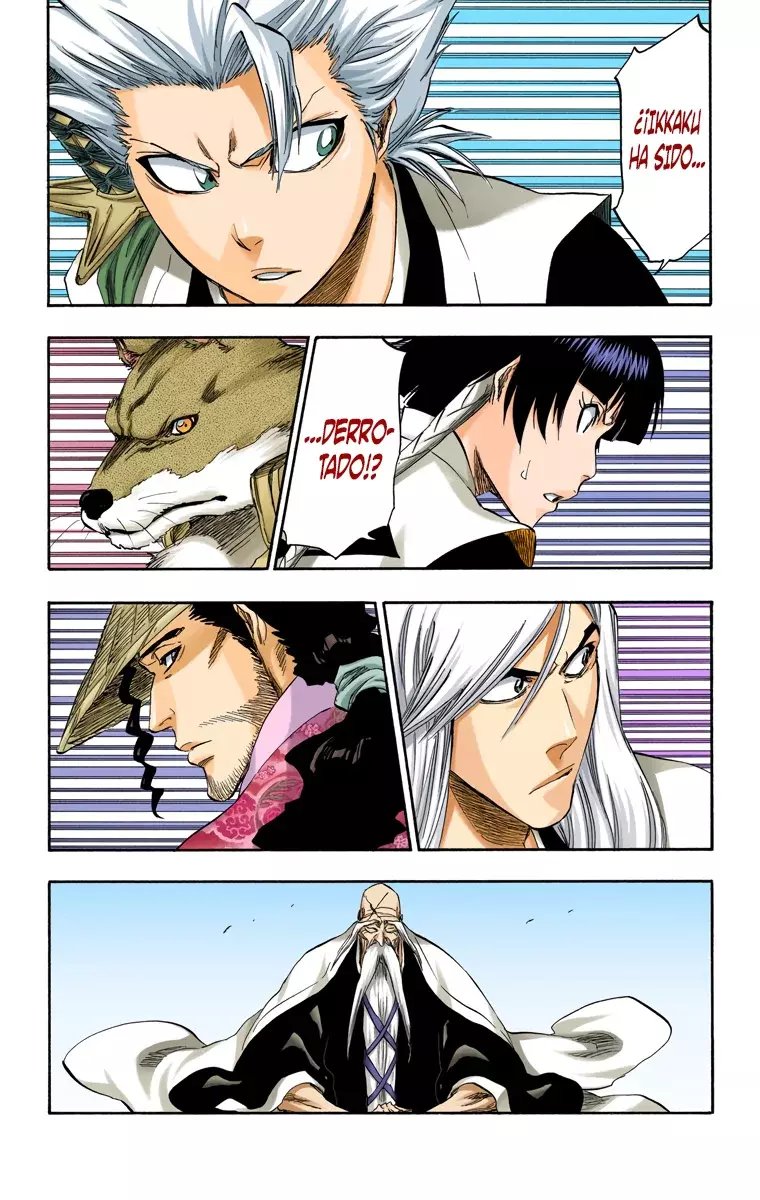 Bleach (Color) capítulo 326, página 4