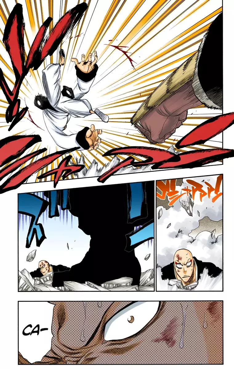 Bleach (Color) capítulo 326, página 12