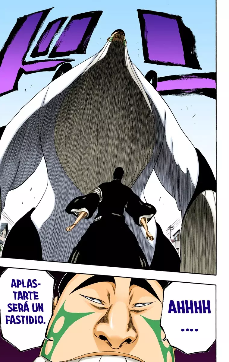 Bleach (Color) capítulo 326, página 20