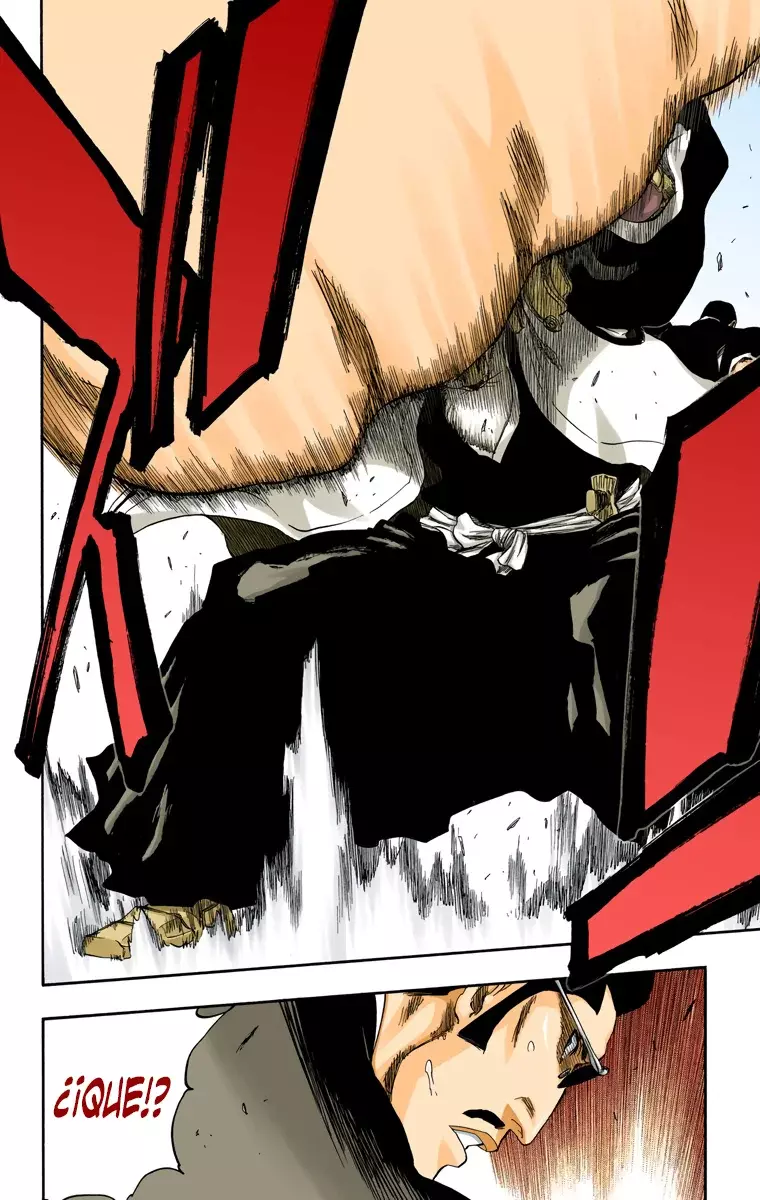 Bleach (Color) capítulo 327, página 7