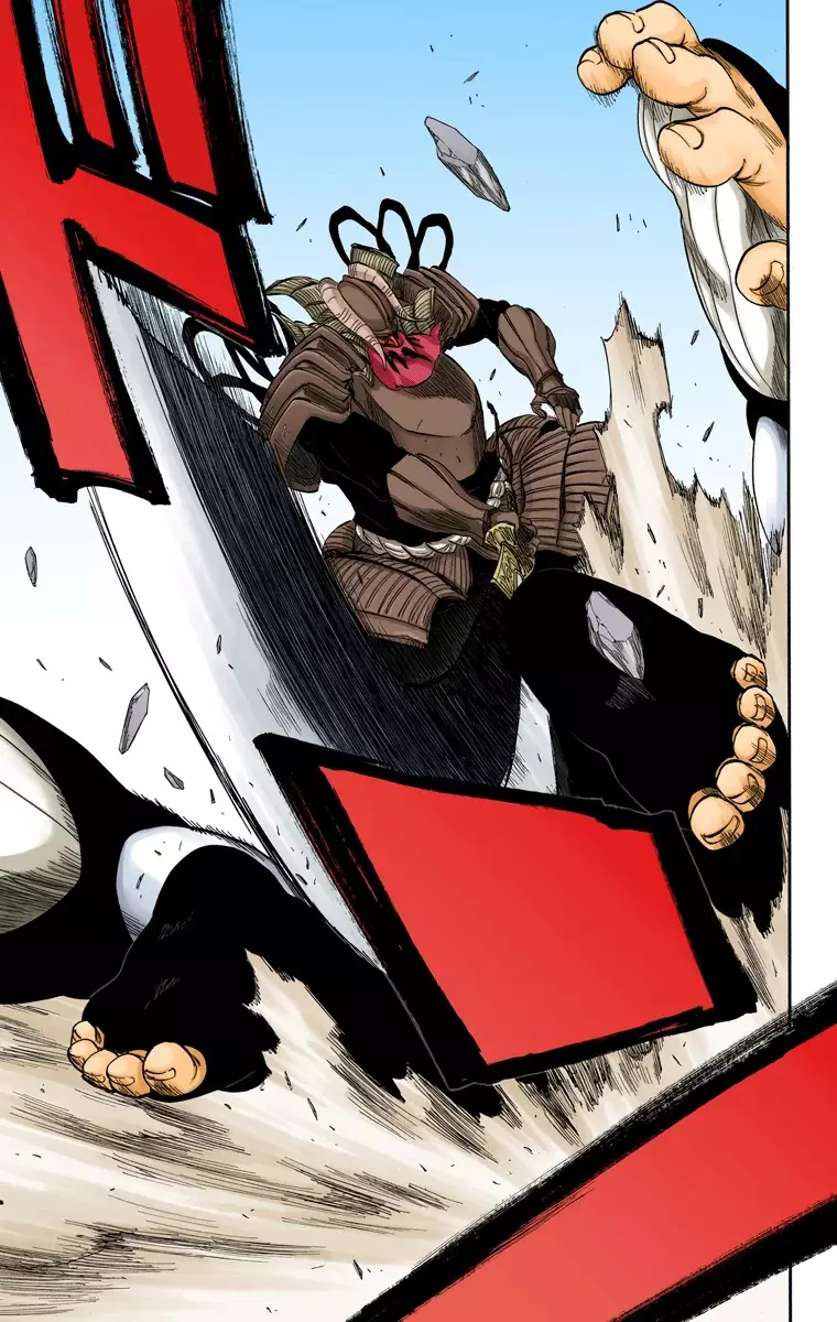 Bleach (Color) capítulo 328, página 5