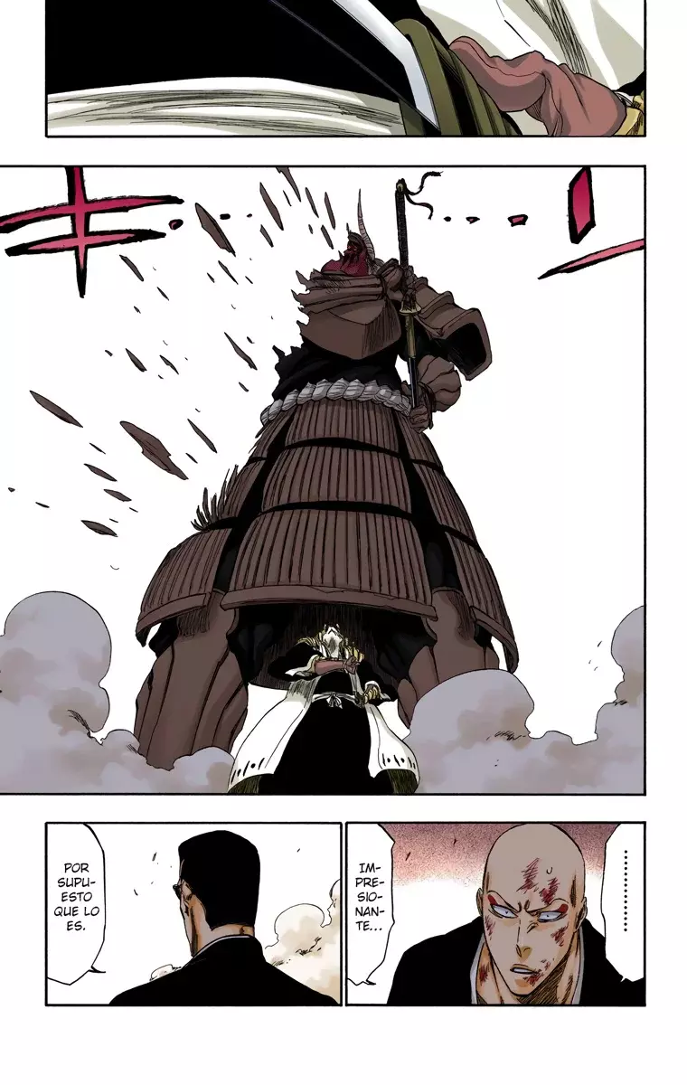 Bleach (Color) capítulo 328, página 9