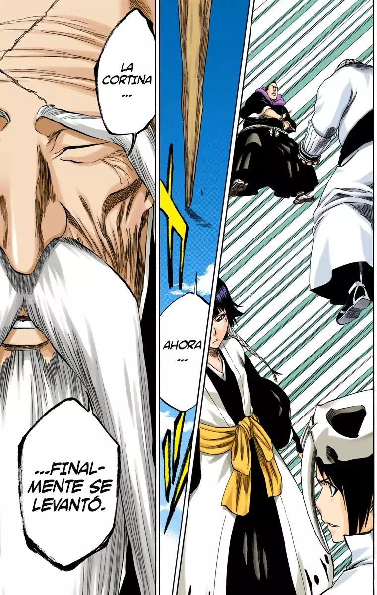 Bleach (Color) capítulo 328, página 23