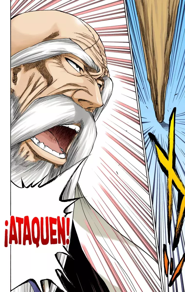 Bleach (Color) capítulo 329, página 3