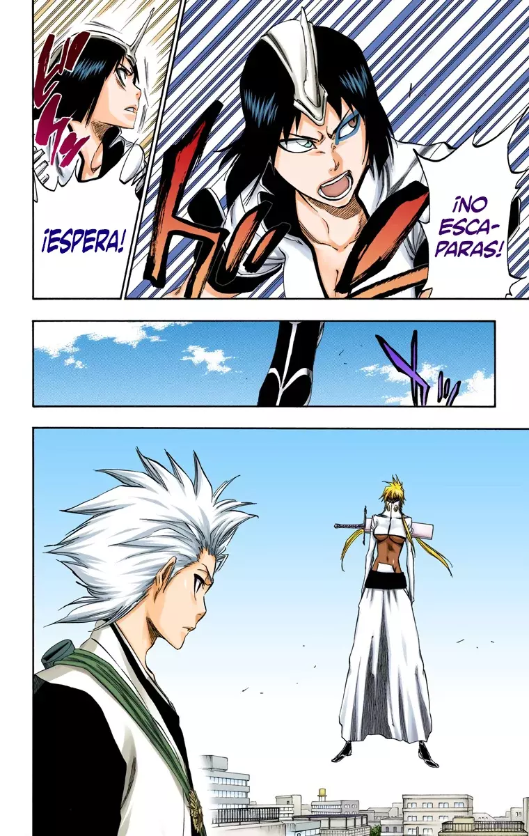 Bleach (Color) capítulo 329, página 16