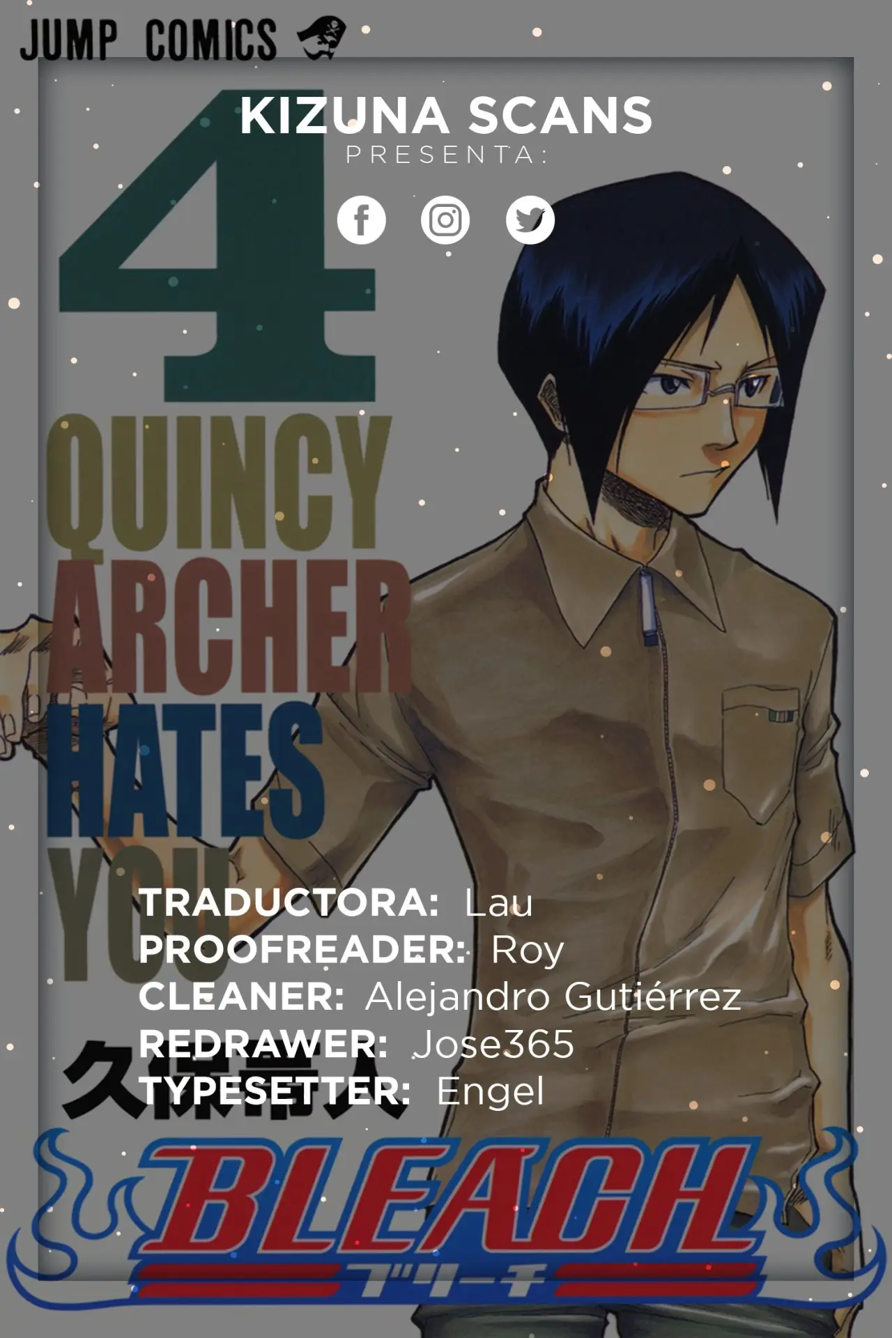 Bleach (Color) capítulo 33, página 1