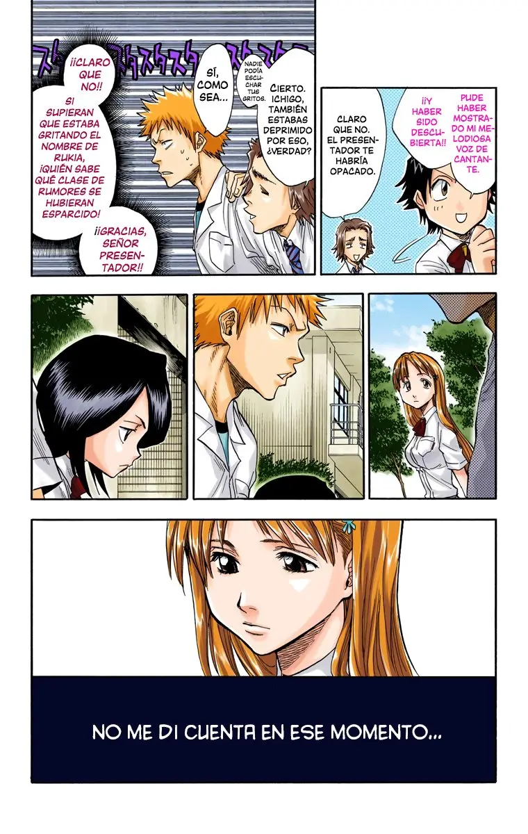 Bleach (Color) capítulo 33, página 11