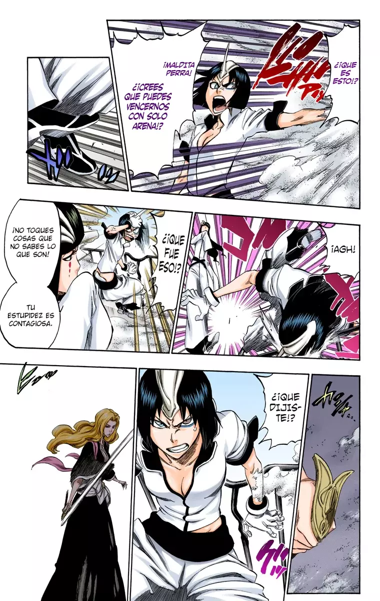 Bleach (Color) capítulo 330, página 10