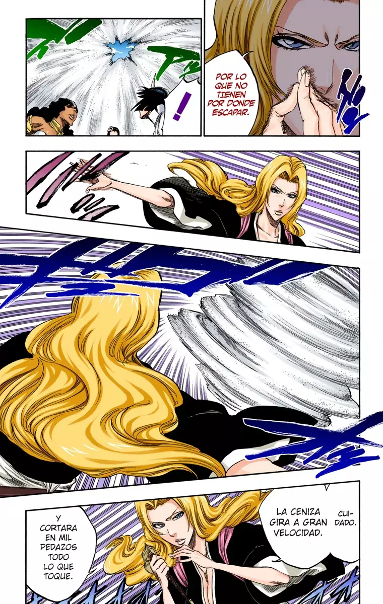 Bleach (Color) capítulo 330, página 12