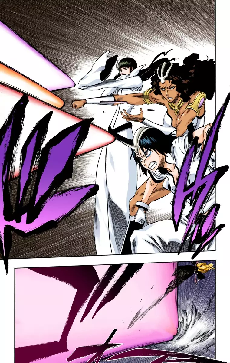 Bleach (Color) capítulo 330, página 14