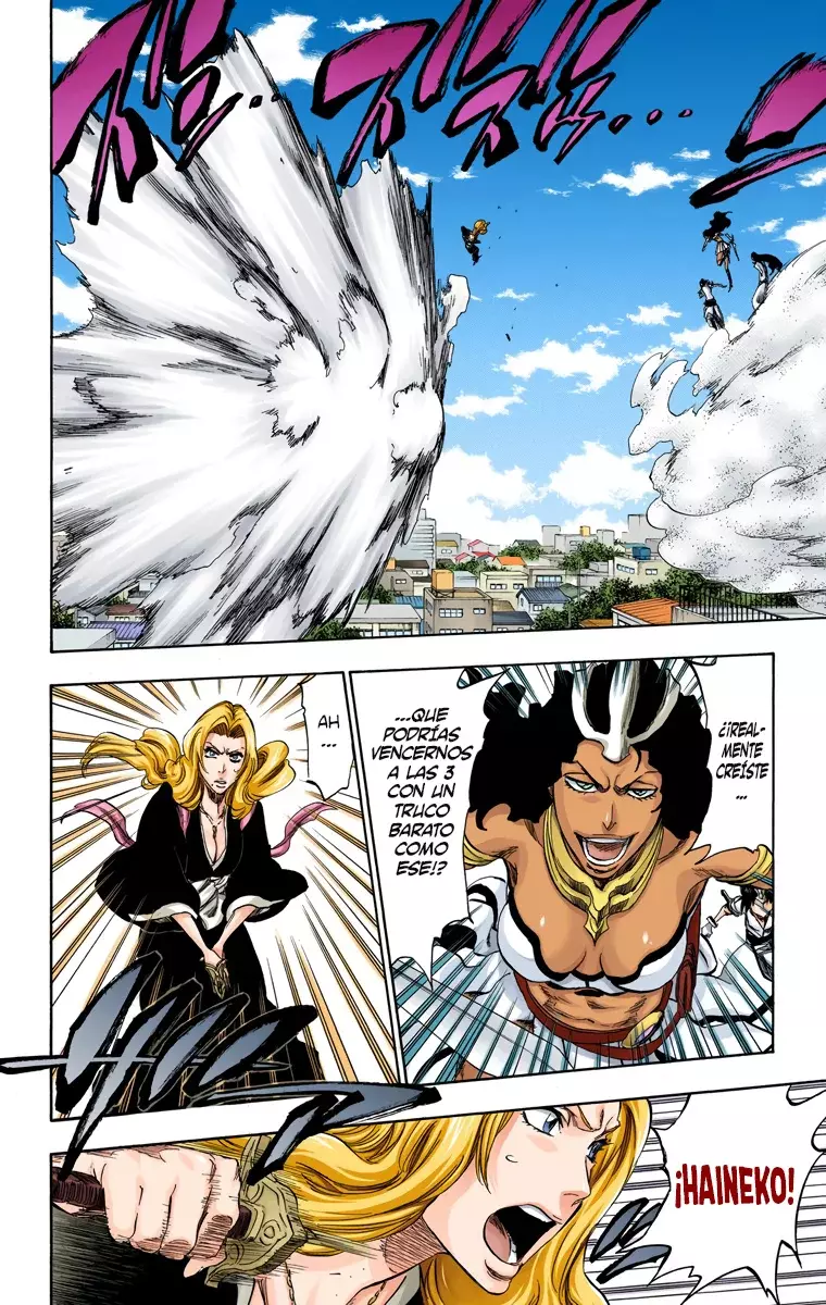 Bleach (Color) capítulo 330, página 15