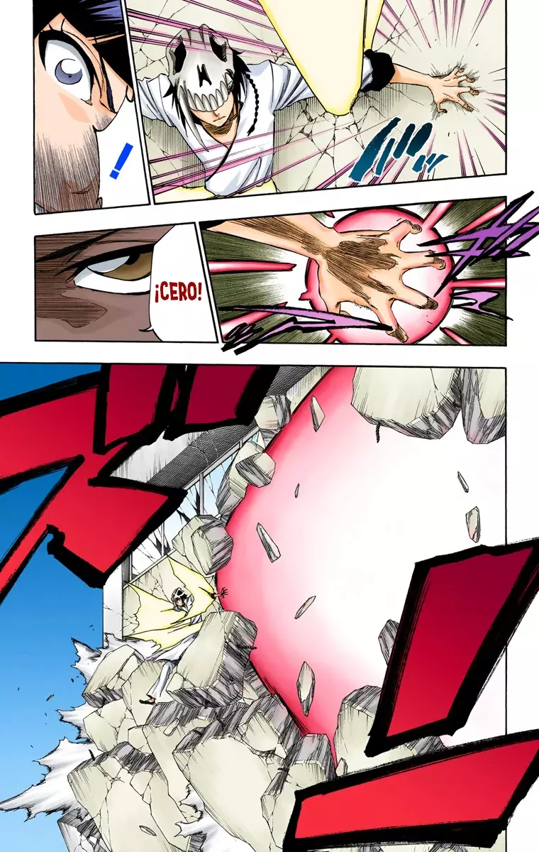 Bleach (Color) capítulo 331, página 4