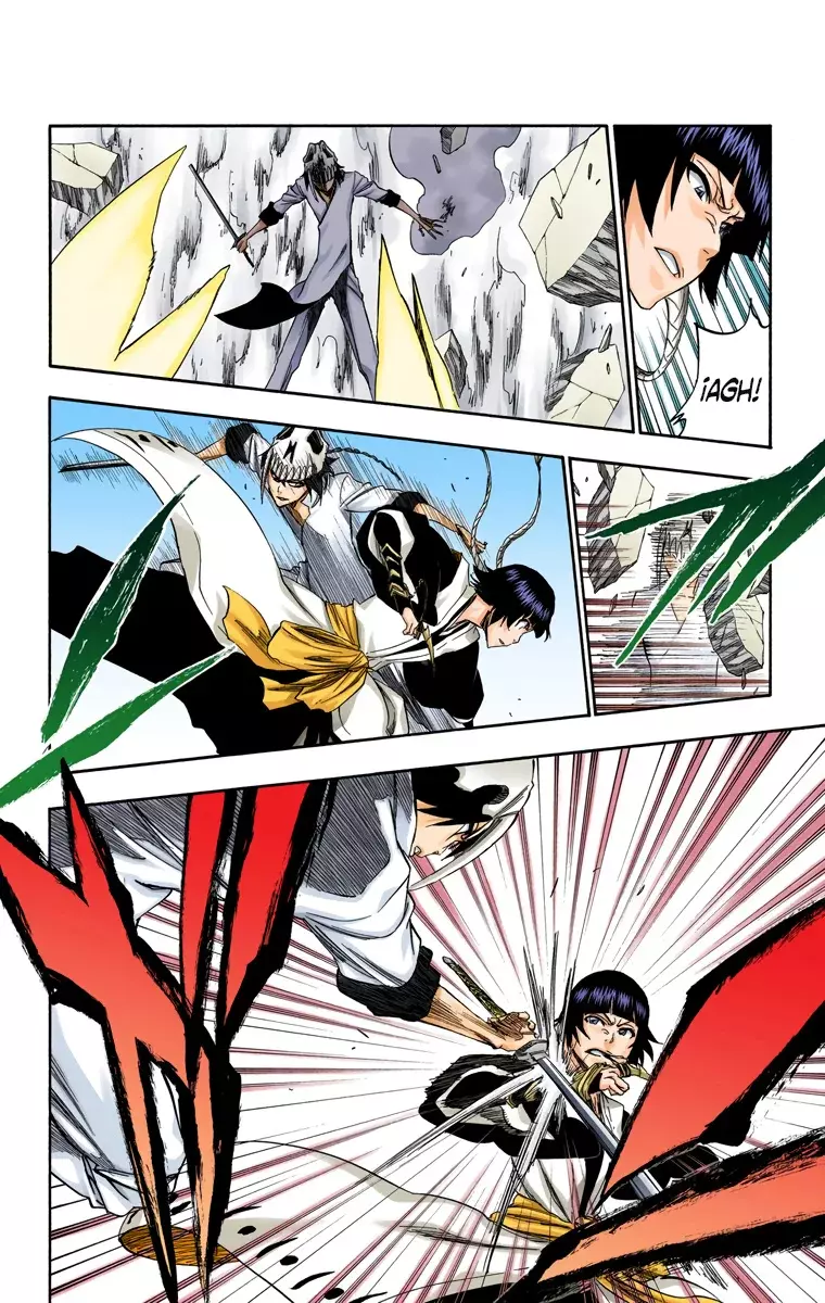 Bleach (Color) capítulo 331, página 5