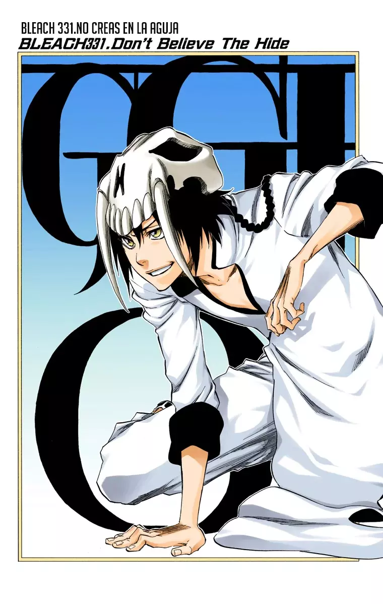 Bleach (Color) capítulo 331, página 9